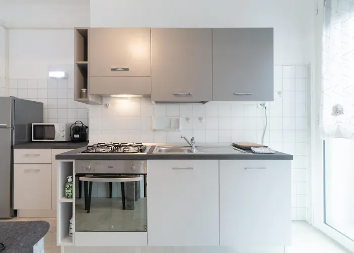 아파트 Itflat - Masini 20 - Self Check-in *